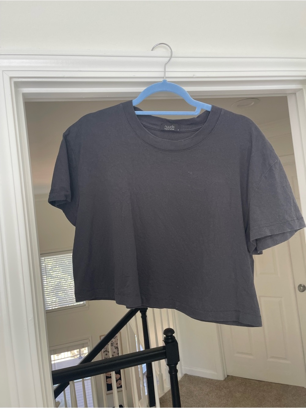 Nuuds 3 pack Cropped Tee